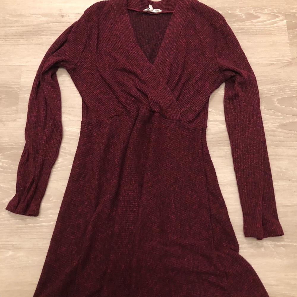 Sweater Dress